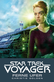 Star Trek - Voyager 2: Ferne Ufer - Cover