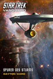 Star Trek - Vanguard 9: Spuren des Sturms