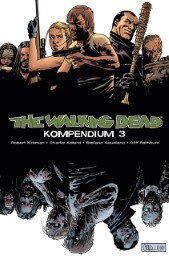 The Walking Dead - Kompendium 3 - Cover