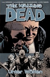 The Walking Dead 25 - Cover
