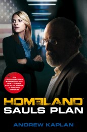 Homeland: Sauls Plan - Cover