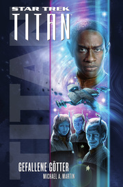 Star Trek - Titan 7 - Cover