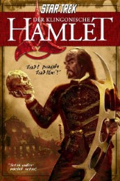 Der Klingonische Hamlet - Cover