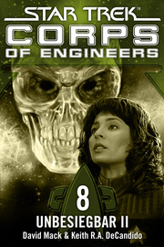 Star Trek - Corps of Engineers 08: Unbesiegbar 2
