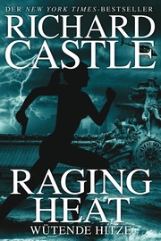 Castle 6: Raging Heat - Wütende Hitze - Cover