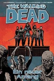 The Walking Dead 22: Ein neuer Anfang - Cover