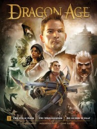 Dragon Age 1 - Cover