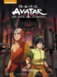 Avatar - Der Herr der Elemente: Premium 3 - Cover