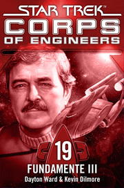 Star Trek - Corps of Engineers 19: Fundamente 3 - Cover