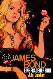 James Bond 19: Eine Frage der Ehre - Cover