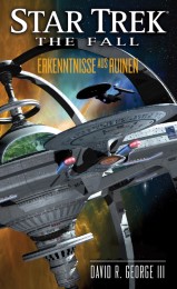 Star Trek - The Fall 1: Erkenntnisse aus Ruinen - Cover
