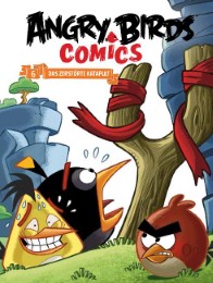Angry Birds 6 - Cover