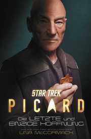 Star Trek - Picard - Cover