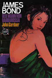 James Bond 25: Der Mann von Barbarossa - Cover