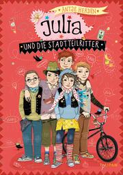 Julia und die Stadtteilritter - Cover
