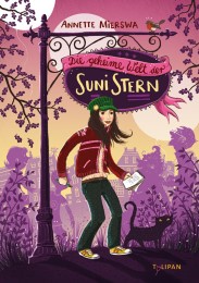 Die geheime Welt der Suni Stern - Cover