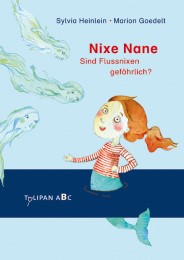Nixe Nane - Sind Flussnixen gefährlich? - Cover