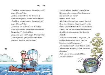 Die Wilde Wilma - Kugelfisch und Totentopf - Abbildung 2