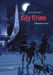 City Crime - Pelzjagd in Paris