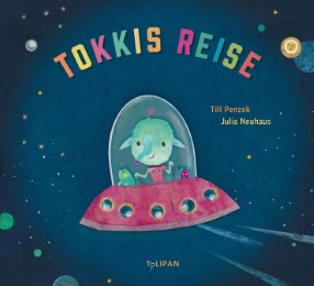 Tokkis Reise - Cover