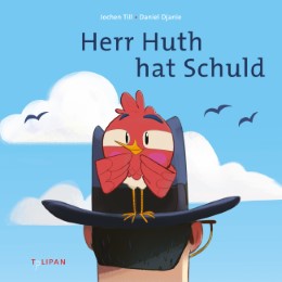 Herr Huth hat Schuld - Cover