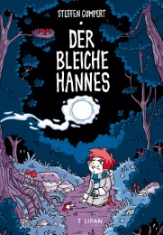 Der bleiche Hannes - Cover