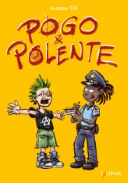 Pogo & Polente - Cover