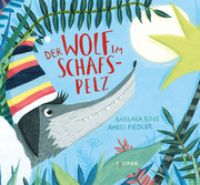 Der Wolf im Schafspelz - Cover