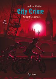 City Crime - Der Lord von London - Cover