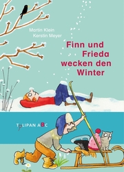 Finn und Frieda wecken den Winter - Cover