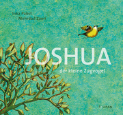Joshua - Der kleine Zugvogel - Cover