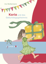 Karla und das Geburtstagsgeheimnis - Cover