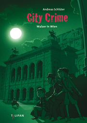City Crime - Walzer in Wien - Cover