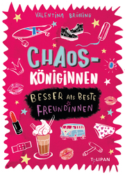 Chaosköniginnen - Cover