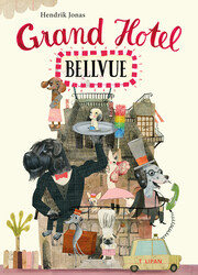 Grand Hotel Bellvue - Cover