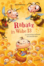 Rabatz in Wabe 13 - Cover