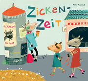 Zickenzeit - Cover