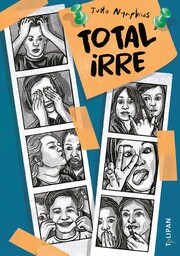 Total irre - Cover