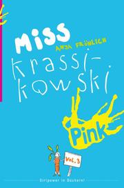 Miss Krassikowski 3 - Cover