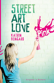 Street Art Love - Cover