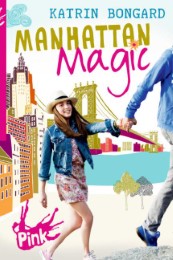 Manhattan Magic - Cover