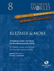 Klezmer & More - Cover