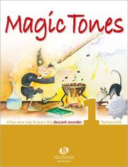 Magic Tones 1 (englische Ausgabe) (inkl. 2CDs)