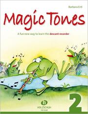 Magic Tones 2 (englische Ausgabe)