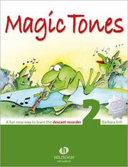 Magic Tones 2 (englische Ausgabe) (inkl. 2 CDs)