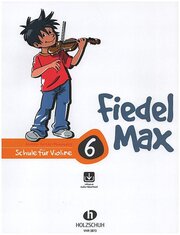 Fiedel-Max 6 Violine