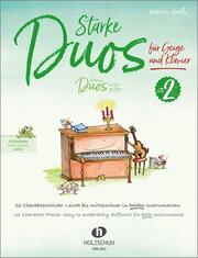 Starke Duos 2 - Cover