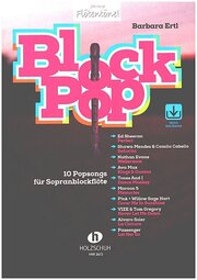 BlockPop Sopranblockflöte
