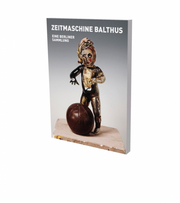 Zeitmaschine Balthus – Eine Berliner Sammlung - Cover