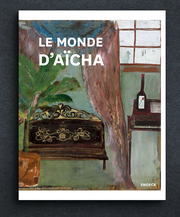 Le Monde d’Aïcha - Cover